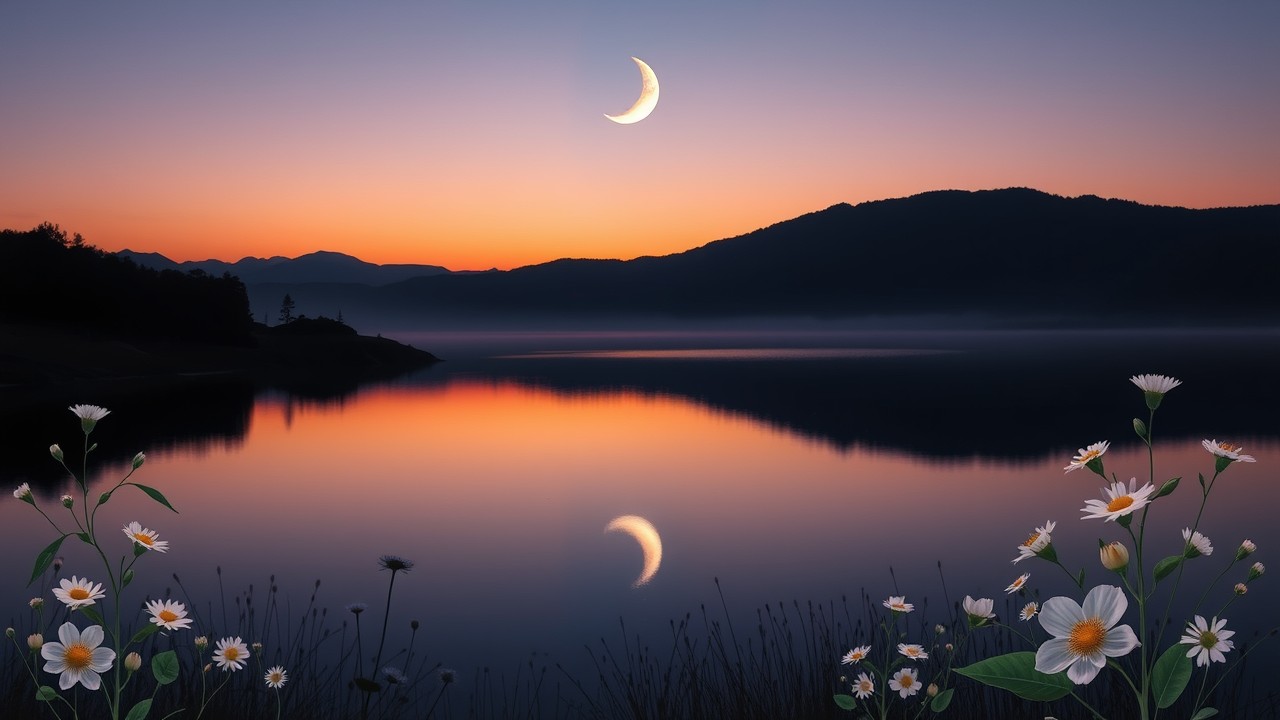 Moon Phases and Their Spiritual Meaning : Unlocking the Cosmic Secrets